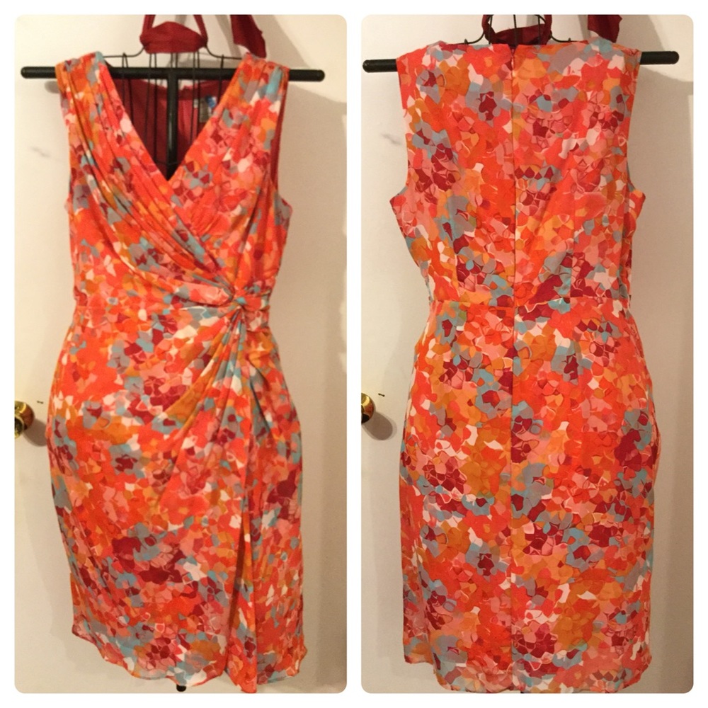 Beautiful Andre Oliver Summer Dress